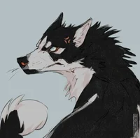 Cesar-Dogs AU