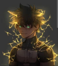 Big bro midoriya