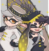 Squid Sisters
