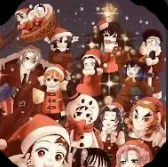 Hashira Christmas au