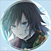 Giyuu Tomioka gatito