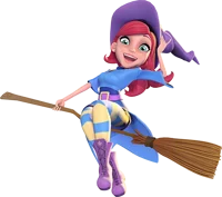 Stella Bubble Witch