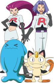 Team rocket 
