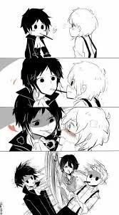 Dazai and Atsushi
