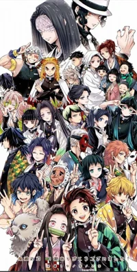 Demon Slayer School