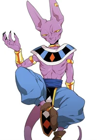 Lord Beerus