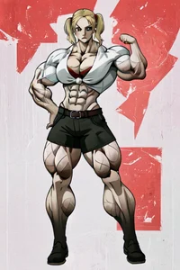 Buff-kavian Jeanette