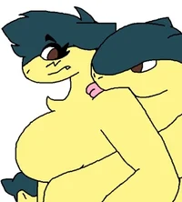 Female Ashphlosion