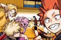 Bakusquad smoke sesh