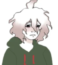 Drunk nagito komaeda