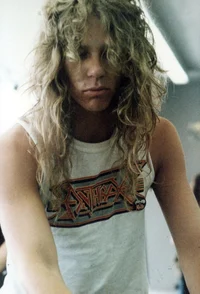 James Hetfield