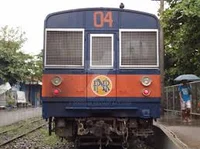 PNR-KAI-JR EMU 203