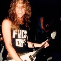 James hetfield