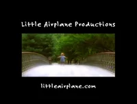 Little Airplane Logo
