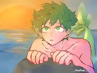 Izuku Midoriya