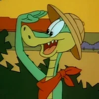 Axl Gator 