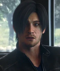 Leon Scott Kennedy 