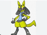 Shiny Lucario fixed
