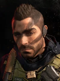 John Soap MacTavish