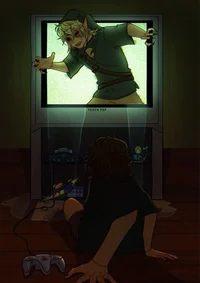 -Ben Drowned