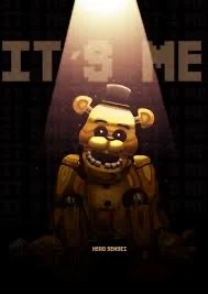 Golden Freddy