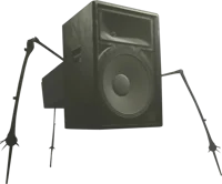 Strider Speakers 