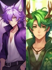 Laris  Spirit Forest