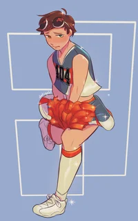 George Cheerleader