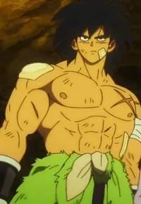 BROLY - INTEREST
