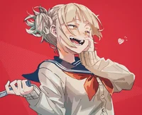 MHA Toga