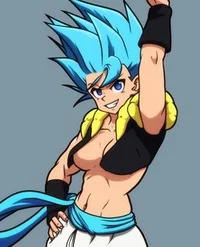 Fem Gogeta