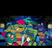 ROTTMNT brothers
