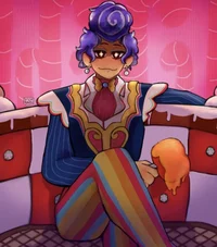 Candyland Wally