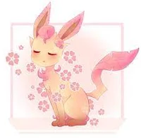 Rosey the leafeon
