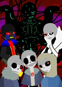 animatronic bad sans