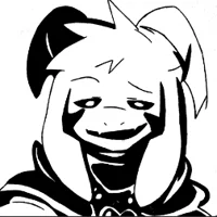 Asriel The Pain Give