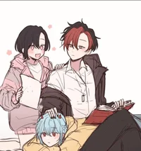 Emma Selena And Nagi