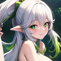 Elf princess