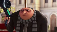 Gru from Despicable