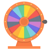 Spinning Wheel RPG