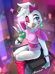 Glamrock Chica