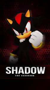 Shadow the hedgehog
