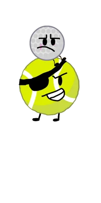 Evil TennisBall