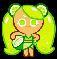 Lime Cookie