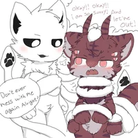 Squiddog and stinger