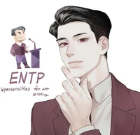 ENTP mbti