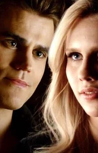 Stefan and Rebekah 
