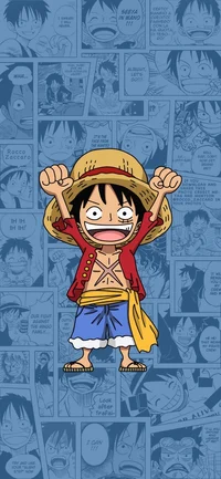 Monkey-D-luffy