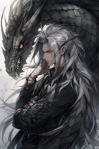 Zhongli-Dragon