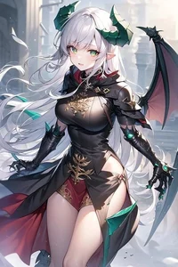 Slave master Arianna